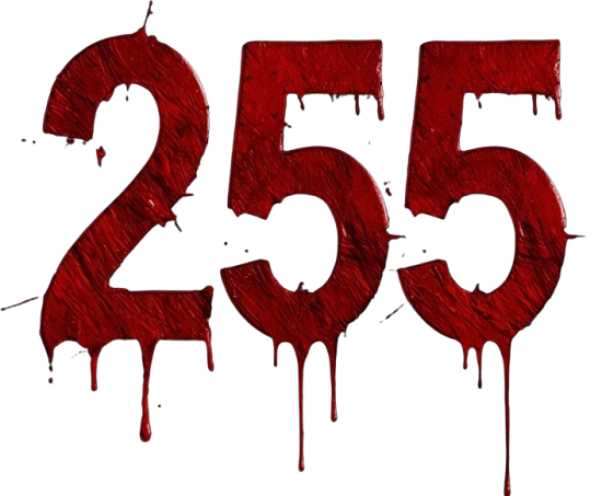 255